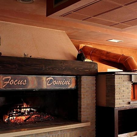 Dominus Hotel Sigillo Екстер'єр фото