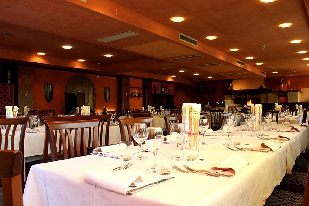 Dominus Hotel Sigillo Екстер'єр фото