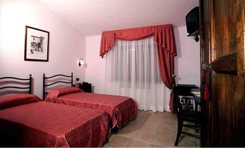Dominus Hotel Sigillo Екстер'єр фото