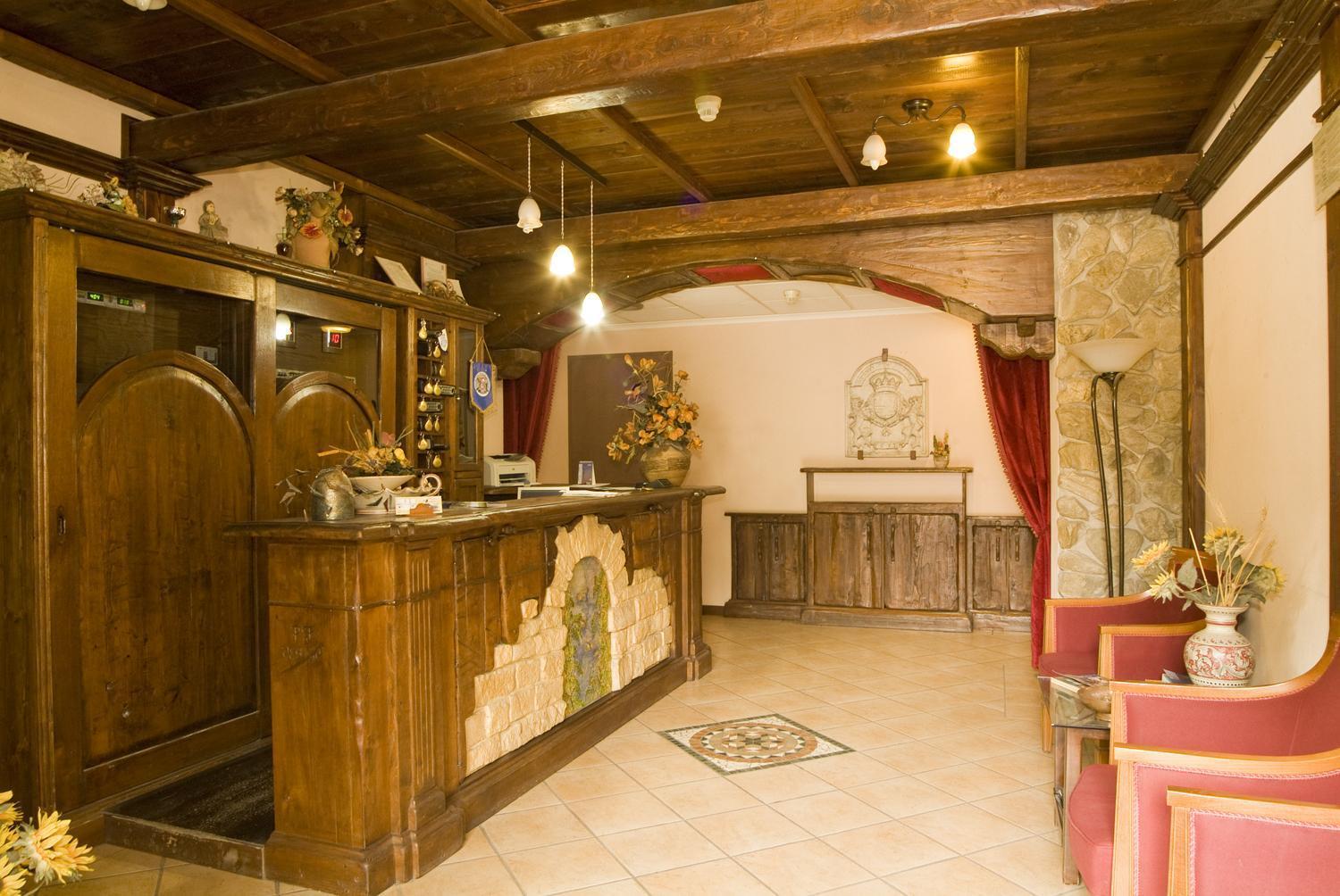 Dominus Hotel Sigillo Екстер'єр фото