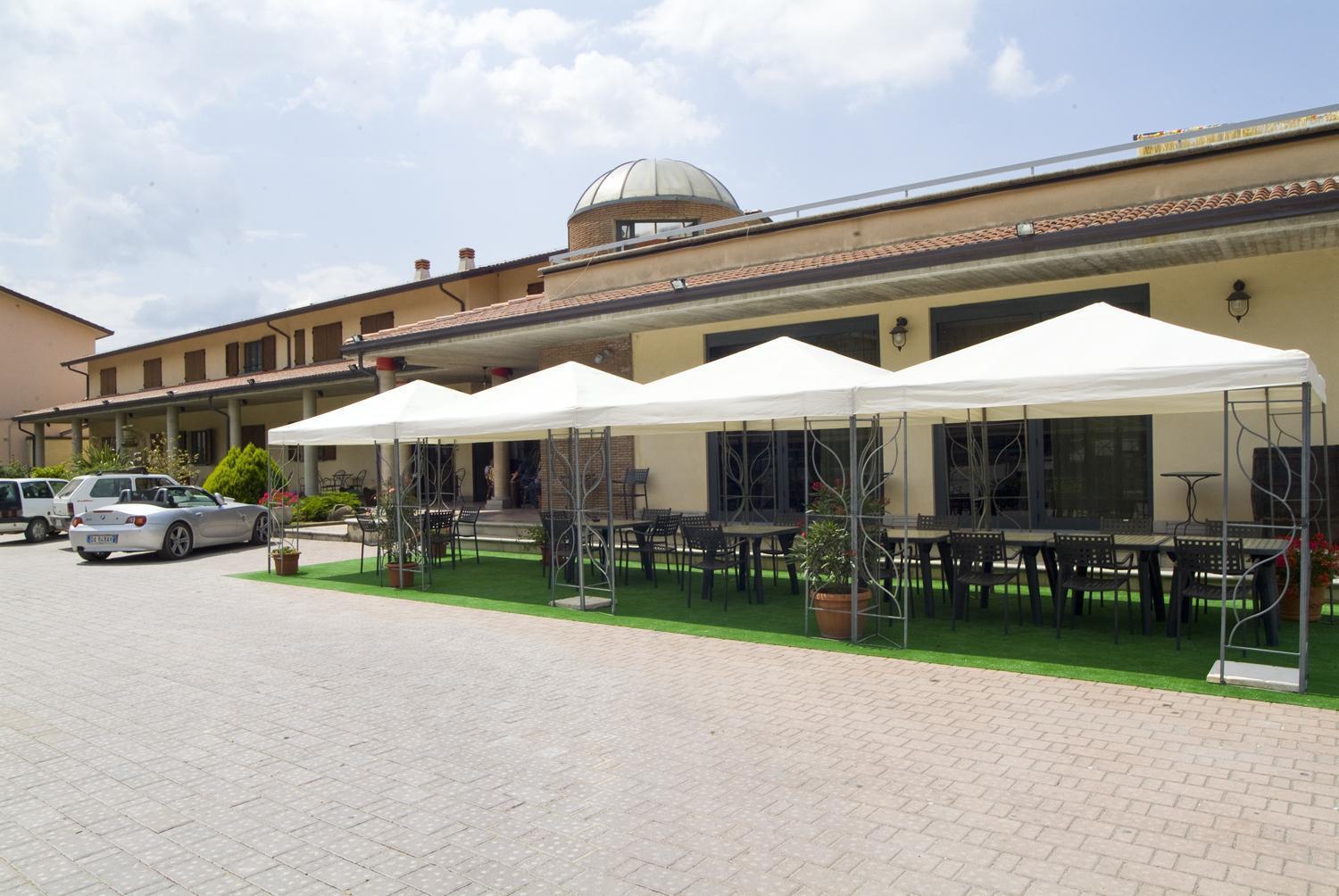Dominus Hotel Sigillo Екстер'єр фото