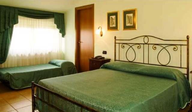 Dominus Hotel Sigillo Екстер'єр фото